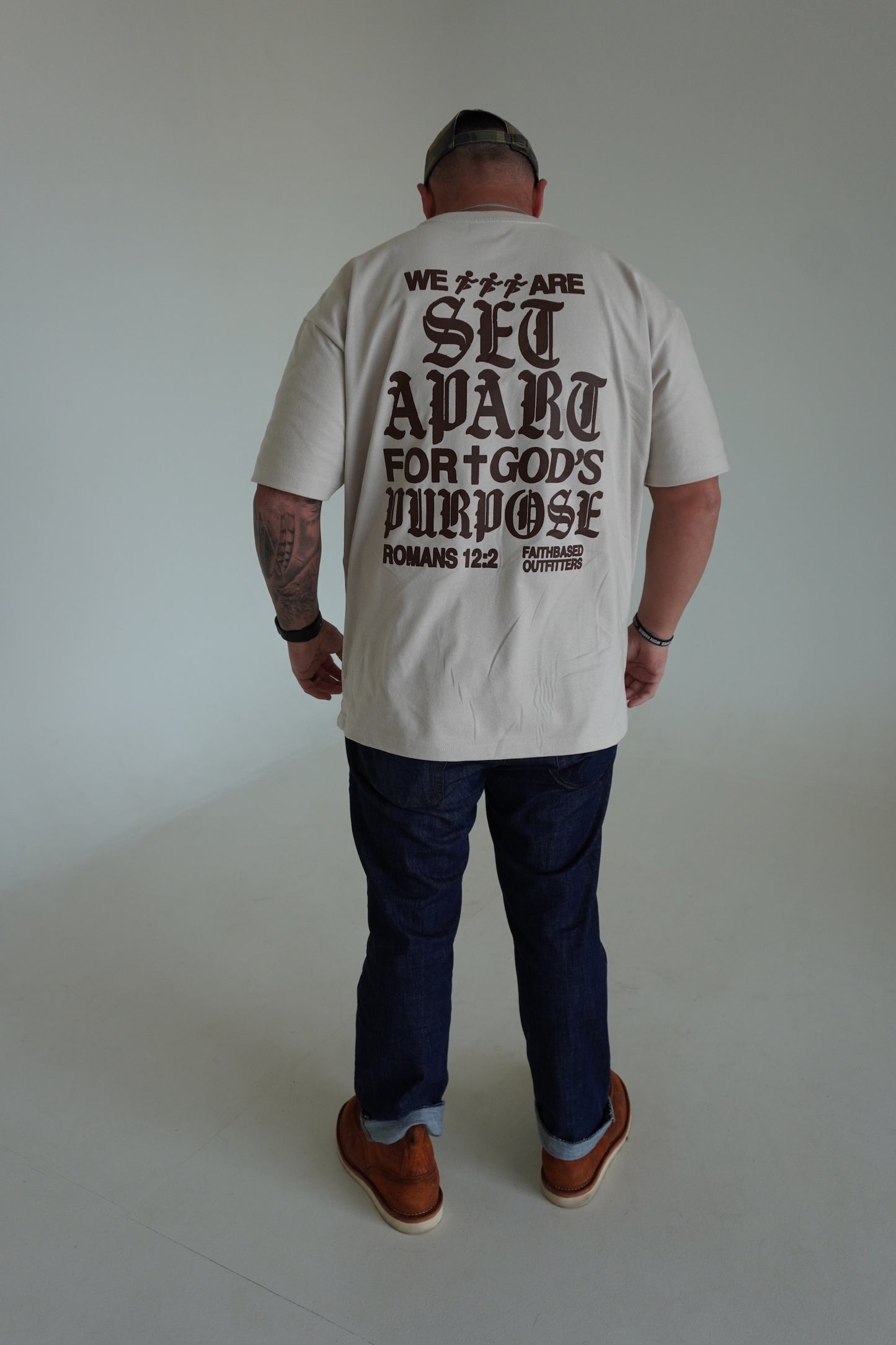 SET APART - adult