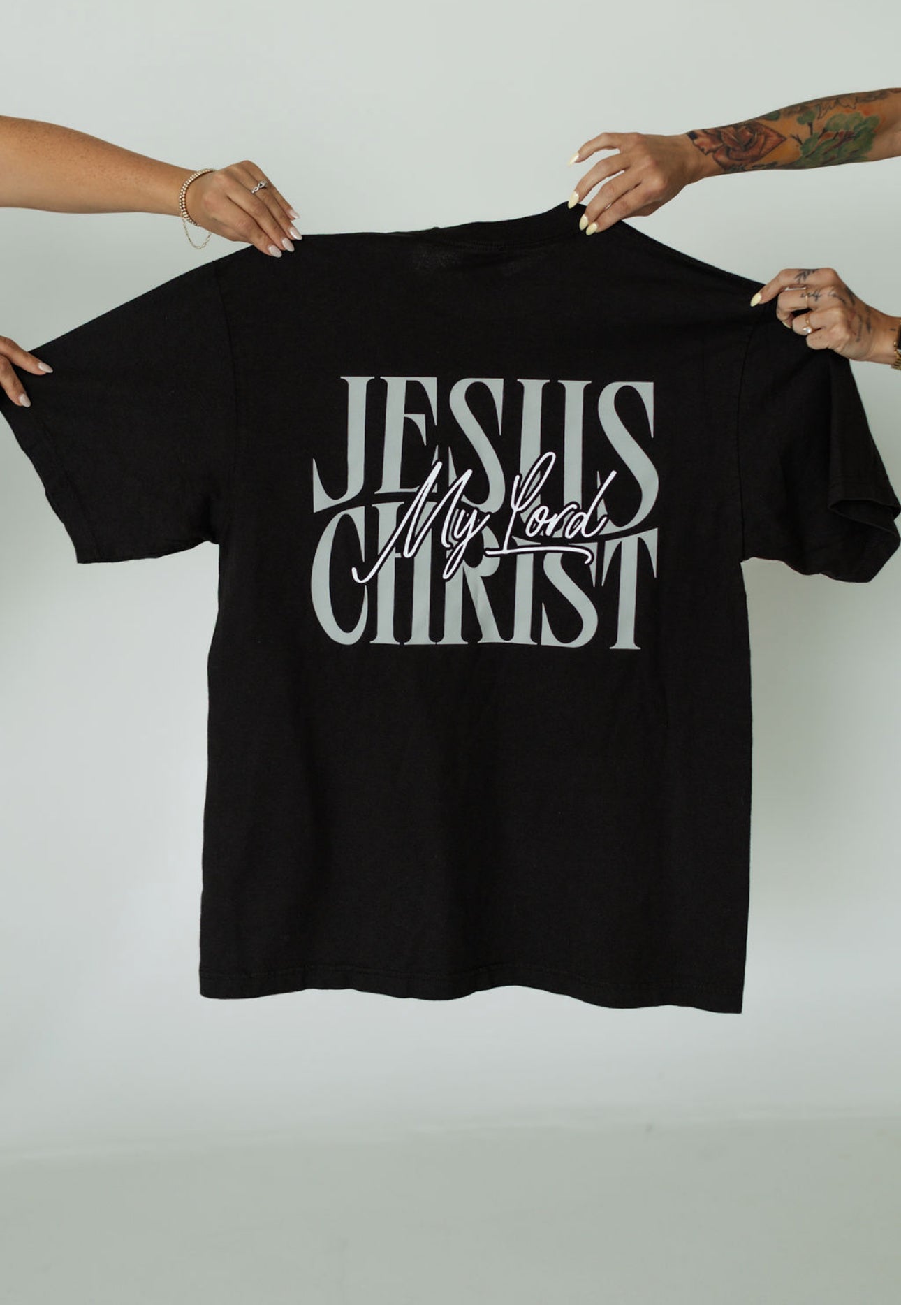 JESUS CHRIST MY LORD - adult