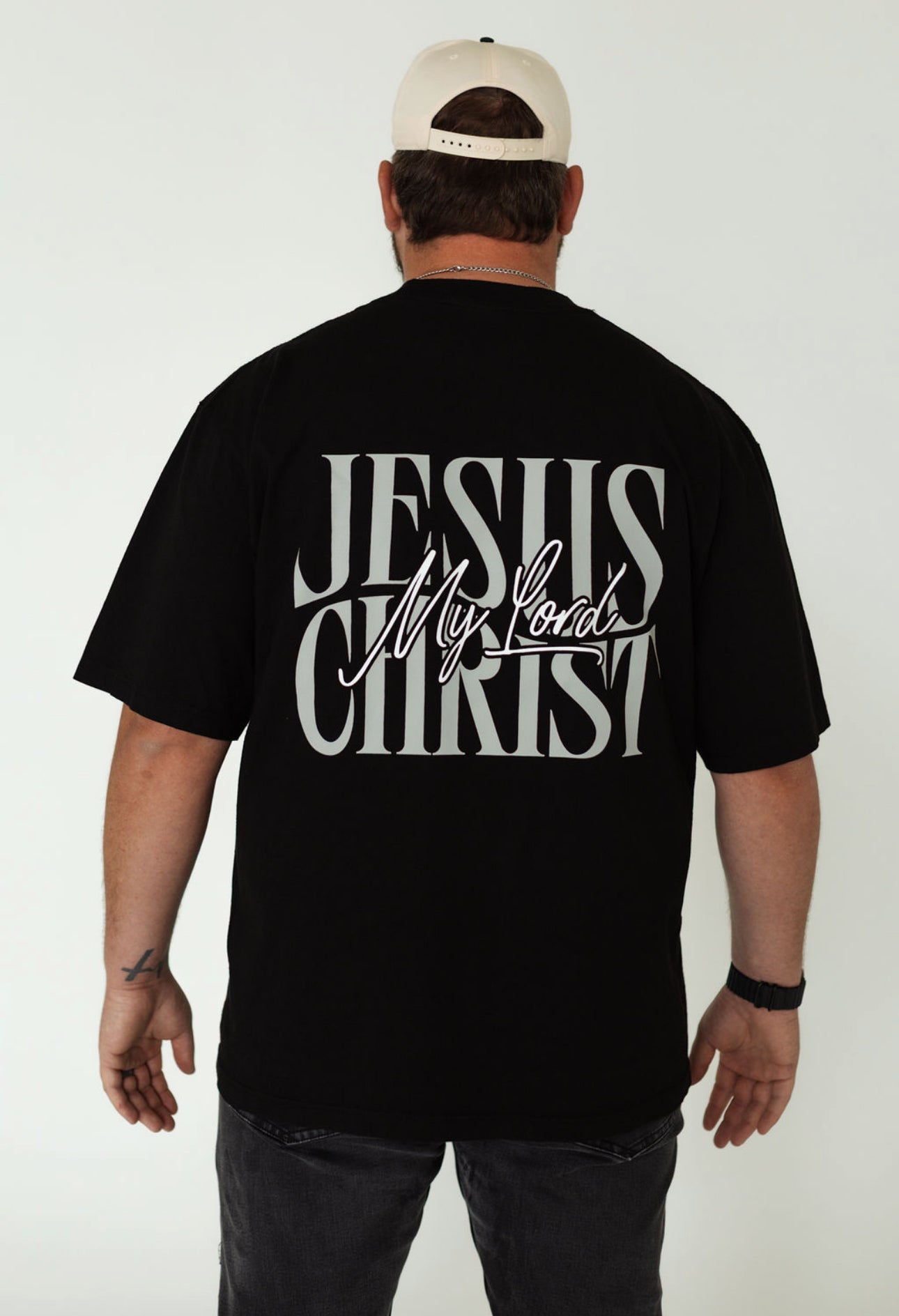 JESUS CHRIST MY LORD - adult