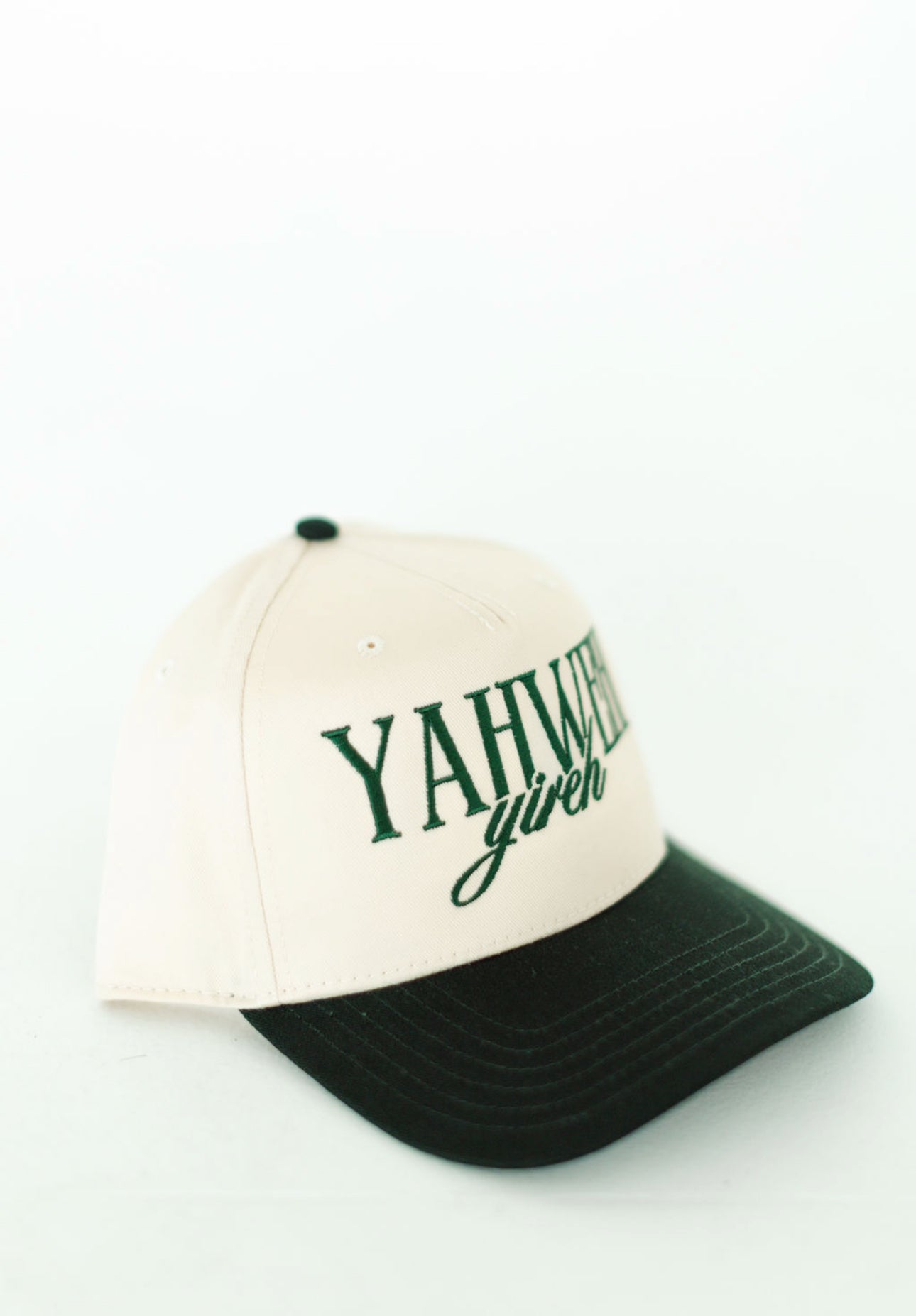 YAHWEH yireh “The Lord Will Provide” - hat