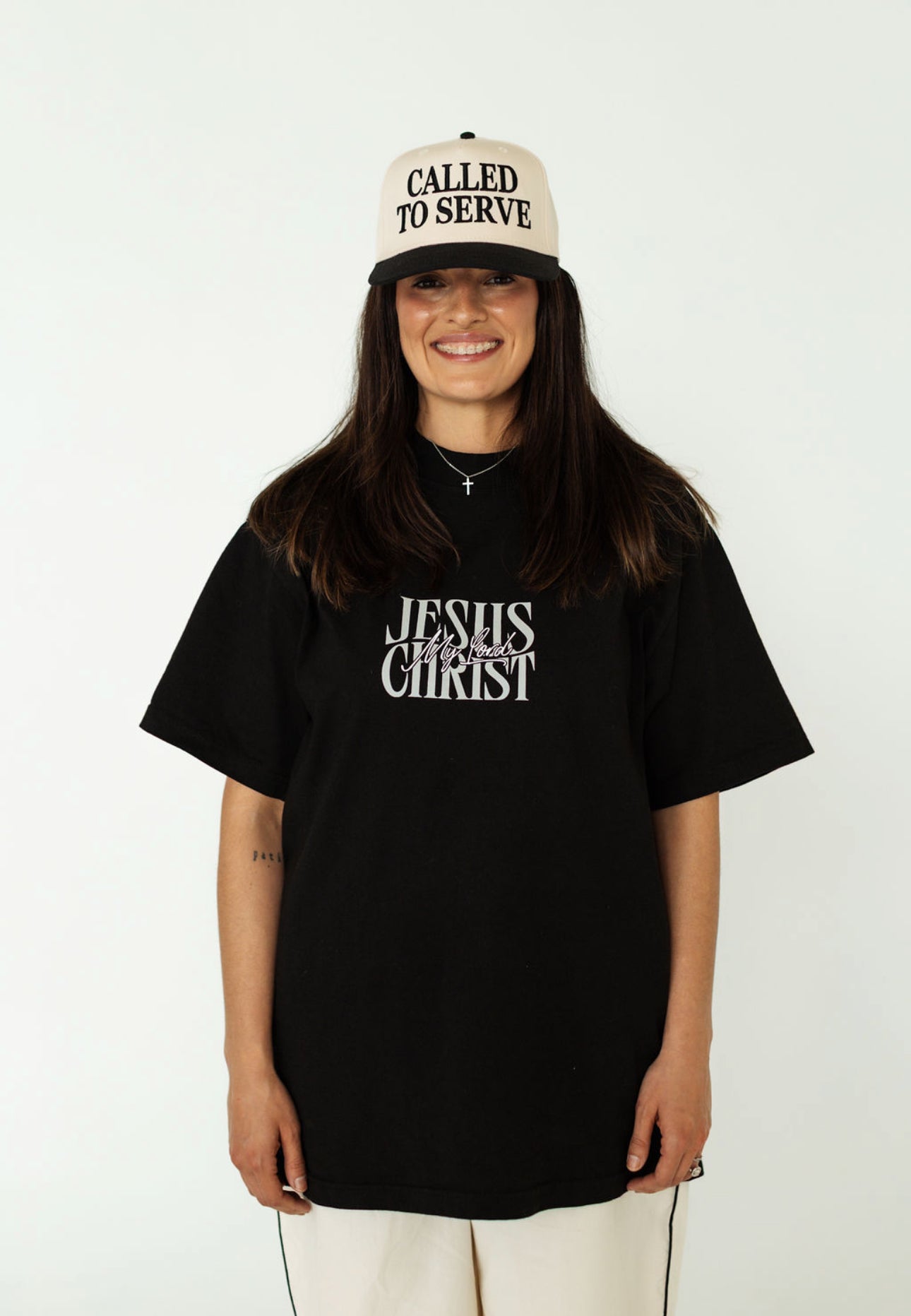 JESUS CHRIST MY LORD - adult