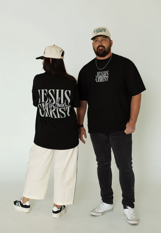 JESUS CHRIST MY LORD - adult